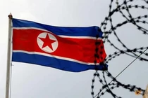 Triều Tiên chỉ trích Hội đồng Bảo an LHQ áp dụng tiêu chuẩn kép khi chỉ trích vụ thử tên lửa của họ (Ảnh: Reuters)