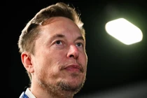 Tỷ phú Mỹ Elon Musk. Ảnh: Getty.