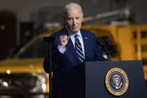 Tổng thống Mỹ Joe Biden (Ảnh: Getty)