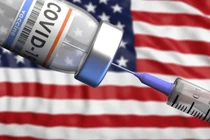 Mỹ thúc đẩy nới lỏng quy định về bằng sáng chế vaccine, nhưng nó vẫn là chính sách "Nước Mỹ trên hết" (Ảnh: Asia Times)