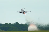 Công ty Nga công bố mức thưởng lớn với mỗi chiếc F-16 bị tiêu diệt ở Ukraine (Ảnh: Getty)