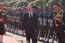 Bộ trưởng Quốc phòng Pháp Sebastian Lecornu (Ảnh: Getty)