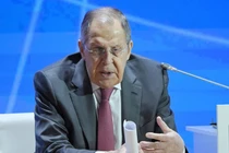 Ngoại trưởng Nga Sergei Lavrov. Ảnh: RIA Novosti.