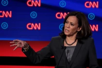 Phó Tổng thống Mỹ Kamala Harris (Ảnh: Getty)