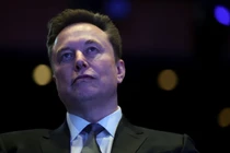 Elon Musk tham dự Diễn đàn Đầu tư Mỹ-Arab Saudi tại Washington, D.C., Mỹ, ngày 19/11. Ảnh: Reuters.