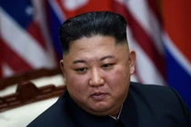 Chủ tịch Triều Tiên Kim Jong-un (Ảnh: AFP)