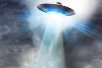 Báo cáo mà chính quyền Mỹ công bố mới đây khiến những người nghiên cứu UFO ở Đức ngạc nhiên (Ảnh: NBC)