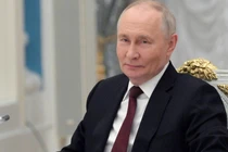 Tổng thống Nga Vladimir Putin. Ảnh: Sputnik.