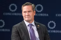 Ông Mike Waltz, người được Tổng thống đắc cử Donald Trump đề cử vị trí Cố vấn An ninh Quốc gia. Ảnh: Fox News.