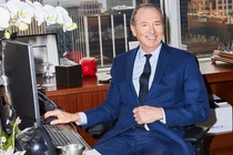 James Gorman đã giúp Morgan Stanley trở thành "gã khổng lồ" trong lĩnh vực quản lý tài sản (Ảnh: Barrons)