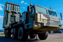 Hệ thống S-350 Vityaz của Nga (Ảnh: Military Watch)