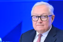 Russian Deputy Foreign Minister Sergey Ryabkov. Ảnh: Sputnik.