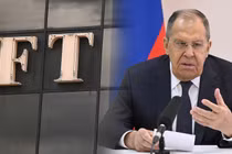 Ngoại trưởng Nga Sergei Lavrov cáo buộc tờ Financial Times đưa tin sai lệch về hội nghị thượng đỉnh Trump-Putin. Ảnh: Getty.