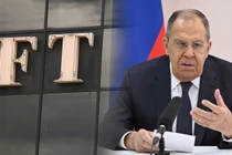 Ngoại trưởng Nga Sergei Lavrov cáo buộc tờ Financial Times đưa tin sai lệch về hội nghị thượng đỉnh Trump-Putin. Ảnh: Getty.