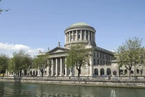 Israel tuyên bố đóng cửa Đại sứ quán ở Ireland. Ảnh: Getty.