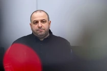 Bộ trưởng Quốc phòng Ukraine sắp mãn nhiệm Rustem Umerov. Ảnh: Getty.