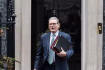 Thủ tướng Anh Keir Starmer. Ảnh: Getty.