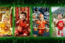 "Cháu trai AI" mang lại niềm vui cho các cụ bà bằng những hành động đáng yêu, mang đến sự đồng hành và hỗ trợ tinh thần để xoa dịu nỗi cô đơn. Ảnh: SCMP.