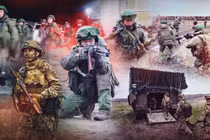 Đồng minh chiến trường: Bên trong đợt triển khai binh sĩ Triều Tiên sang Nga