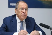 Ngoại trưởng Nga Sergey Lavrov. Ảnh: Sputnik.