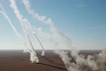 Nga tập trận phòng không quy mô lớn (Ảnh: RT)