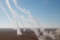 Nga tập trận phòng không quy mô lớn (Ảnh: RT)