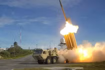 Theo báo cáo mới, Mỹ có khoảng 632 tên lửa đánh chặn THAAD trước ngày 13/6 và hiện còn khoảng 540 tên lửa trong kho vũ khí. Ảnh: Reuters.