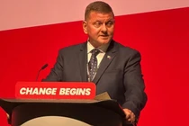 Đại sứ Ukraine tại London, ông Valery Zaluzhny. Ảnh: Getty.