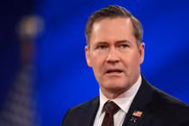 Cố vấn An ninh Quốc gia Mỹ Mike Waltz. Ảnh: Getty.