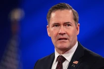 Cố vấn An ninh Quốc gia Mỹ Mike Waltz. Ảnh: Getty.