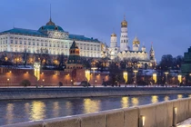 Điện Kremlin ở thủ đô Moscow, Nga. Ảnh: Sputnik.