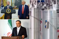 Các hãng truyền thông Mỹ cho hay nước này đã có đề xuất hòa bình với Iran, trong đó bao gồm gói hỗ trợ 30 tỷ USD để xây dựng chương trình hạt nhân dân sự. Ảnh: NYPost.