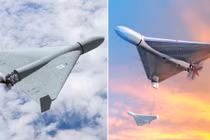 Nga cũng đang sử dụng máy bay không người lái Shahed mồi nhử để tấn công hệ thống phòng không của Ukraine. Ảnh: IE.