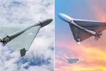 Nga cũng đang sử dụng máy bay không người lái Shahed mồi nhử để tấn công hệ thống phòng không của Ukraine. Ảnh: IE.