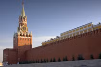 Điện Kremlin ở thủ đô Moscow, Nga (Ảnh: RT)