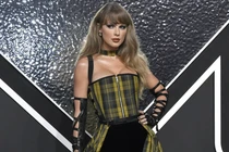 Ngôi sao nhạc pop Taylor Swift bị ông Donald Trump chỉ trích (Ảnh: Invision)