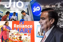 Tỉ phú Mukesh Ambani có tham vọng chế tạo siêu ứng dụng tài chính ở Ấn Độ (Ảnh: Nikkei)