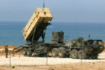 Hệ thống Patriot do Mỹ sản xuất (Ảnh: Getty)