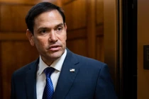 Ngoại trưởng Mỹ Marco Rubio bình luận về khả năng hòa bình ở Ukraine. Ảnh: Getty.