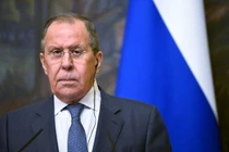 Ngoại trưởng Nga Sergei Lavrov (Ảnh: Sputnik)