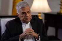 Thủ tướng Sri Lanka Ranil Wickremesinghe (Ảnh: CNN)
