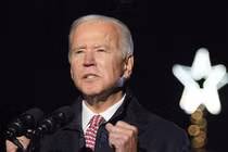 Tổng thống Mỹ Joe Biden (Ảnh: Reuters)
