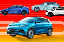 Tesla, Toyota và các nhà sản xuất khác phải đối mặt với cuộc đua giành thị phần với BYD, nhà sản xuất mẫu Atto 3 (Ảnh: FT)