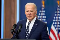 Tổng thống Mỹ Joe Biden (Ảnh: AP)