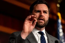 Phó Tổng thống Mỹ J.D. Vance. Ảnh: Getty.