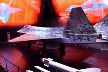 Chiến đấu cơ tàng hình thế hệ 5, Sukhoi "Checkmate", của Nga có phải đối thủ của F-35? (Ảnh: Sputnik)
