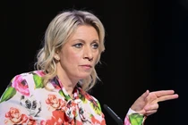 Người phát ngôn Bộ Ngoại giao Nga Maria Zakharova (Ảnh: Sputnik)