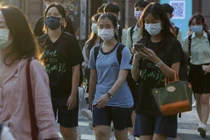 Người dân ở Đài Loan vẫn bình thản trước những hành động đe dọa quân sự tăng dần của Trung Quốc (Ảnh: The Conversation)