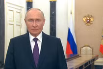 Tổng thống Nga Vladimir Putin (Ảnh: RT)