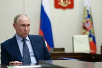 Tổng thống Nga Vladimir Putin (Ảnh: Sputnik)